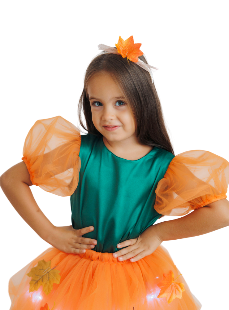 Green Blouse, Autumn Celebration