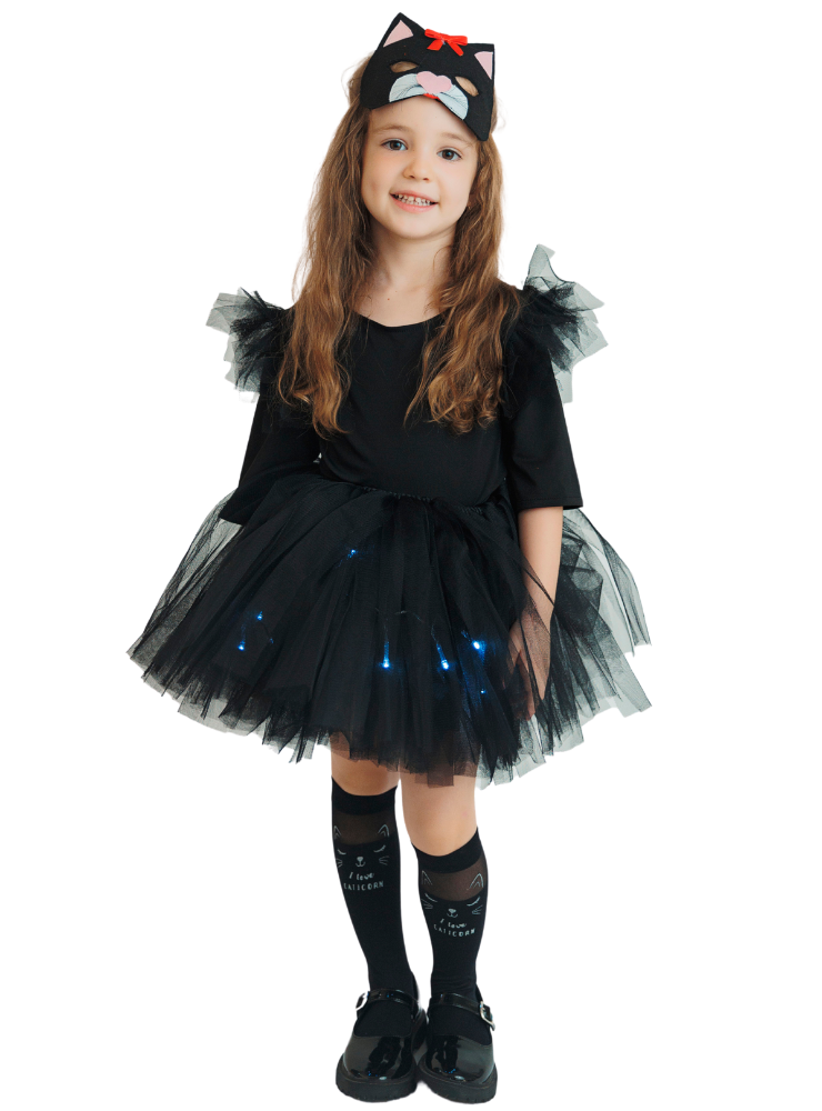 Fustița cu Luminițe, Pisicuță, Carnavalul Costumelor