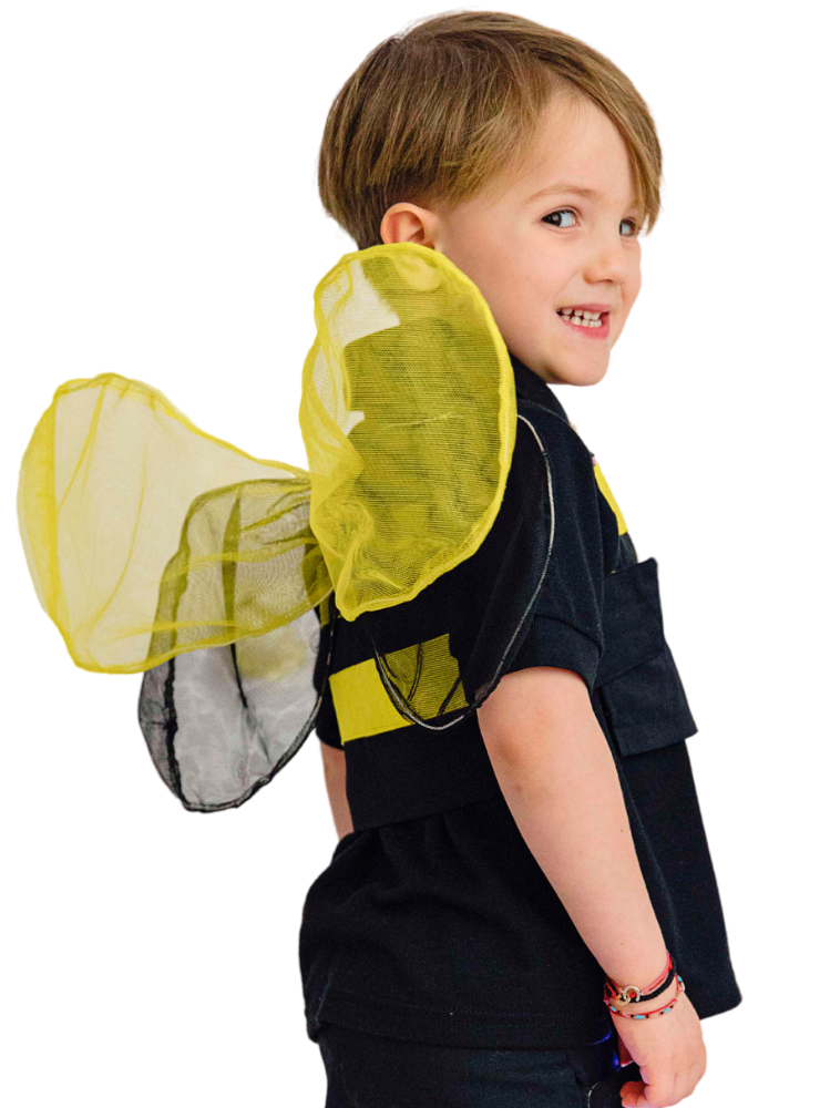 Vestă De Bondar, de Băiat, Serbare Gradinită, Albină