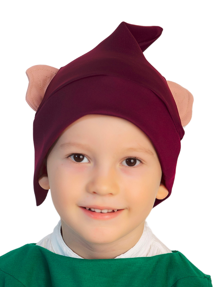 Căciulă Elf / Spiridus pentru serbare Craciun