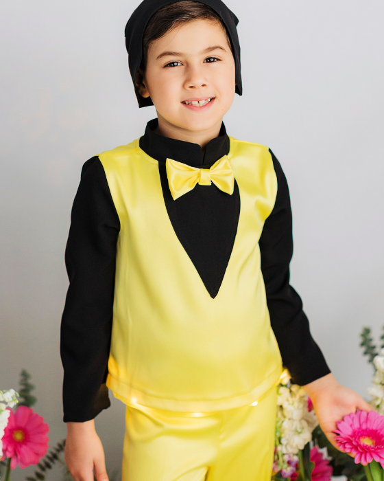 Bluză de Bondar cu Luminițe, Greiere, Licurici 2025