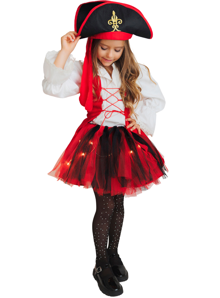 Fustița cu Luminițe, de Pirat