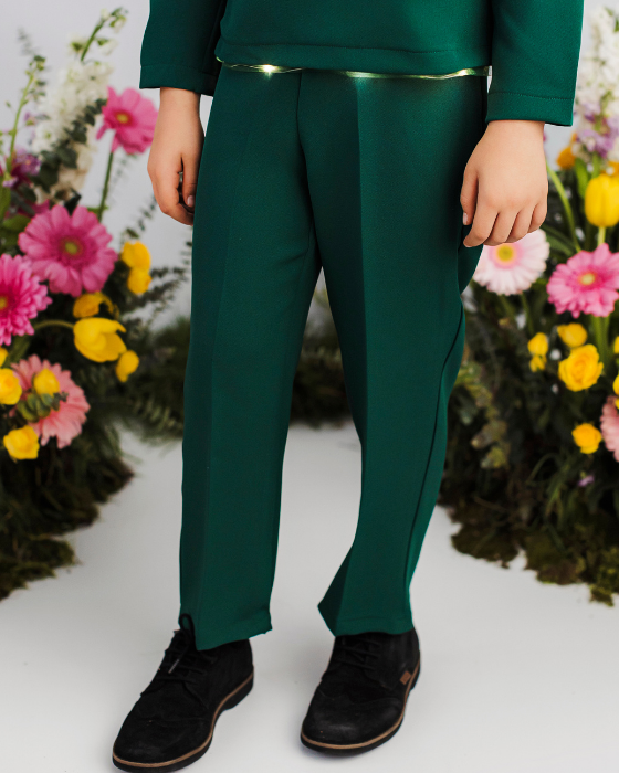 Pantaloni de Ghiocel Băiat, Serbarea Primăvară