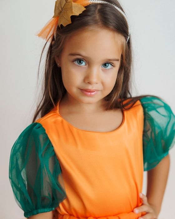 Bluzița Zâna Toamnei