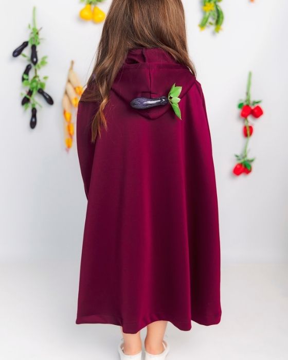 Costum de Vânătă, cu Luminițe, Universal de toamnă serbare legume