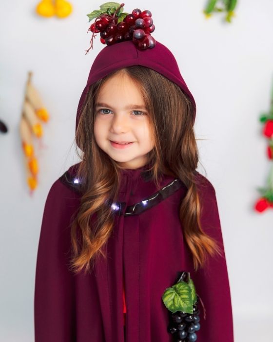 Costum de Strugure, cu Luminițe, Universal