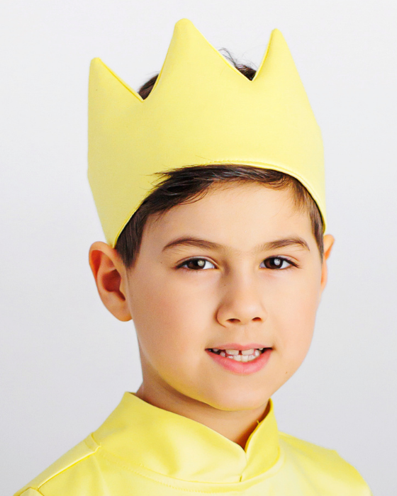 Costum 3 piese de Soare cu Luminițe, Serbare Toamna