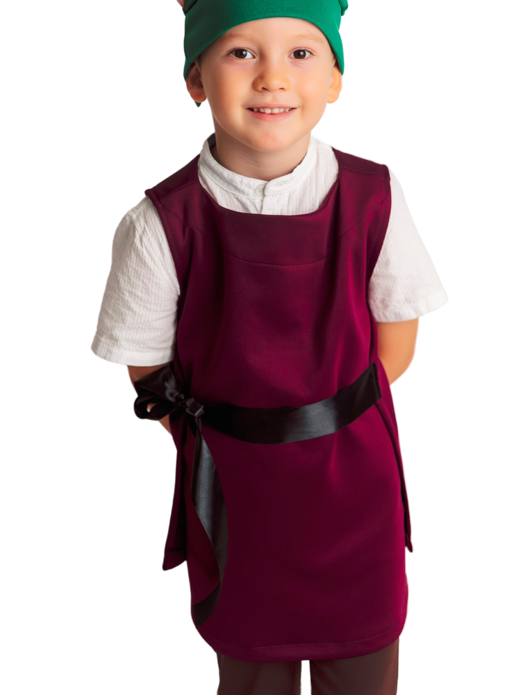 Vestă  Elf, Spiriduș pentru serbare Craciun