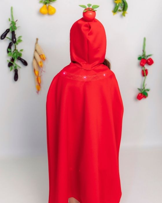 Costum de Roșie, cu Luminițe, Universal