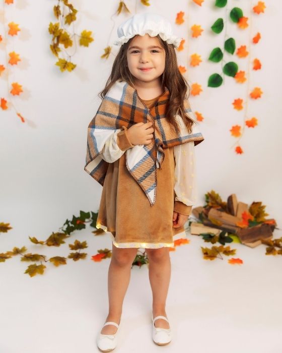 Costum de Bunicuță, 2 Piese