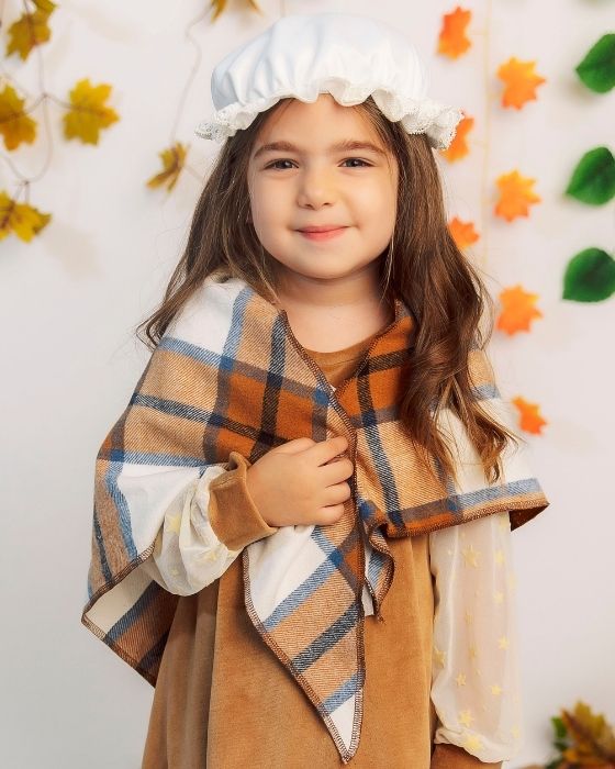 Costum de Bunicuță, 2 Piese