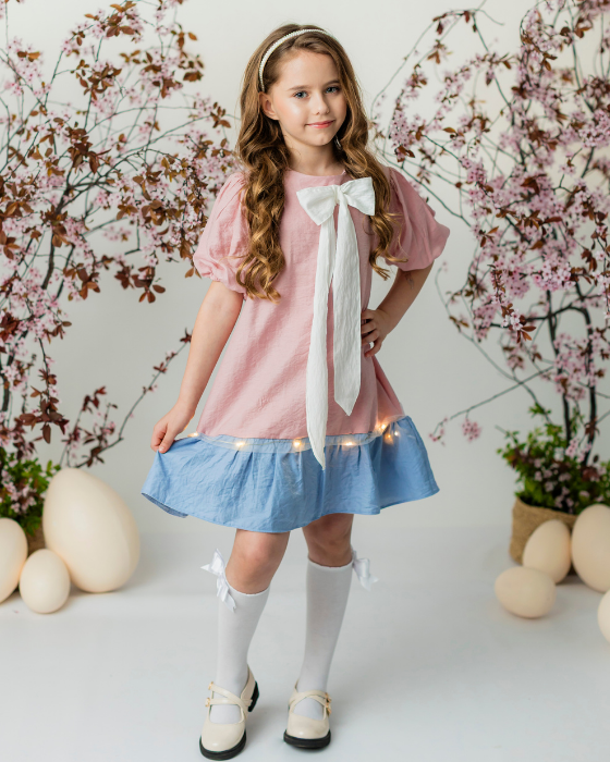 Rochița de in, de Școală / Grădiniță