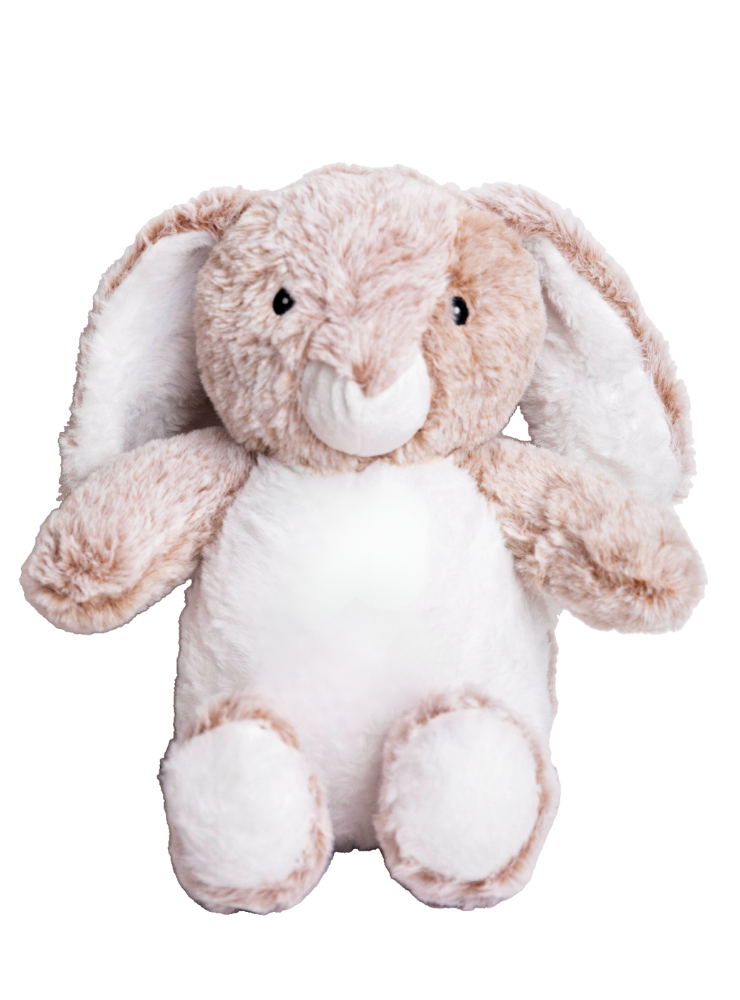 Iepuraș de Pluș Prietenos, Cadou Pufos