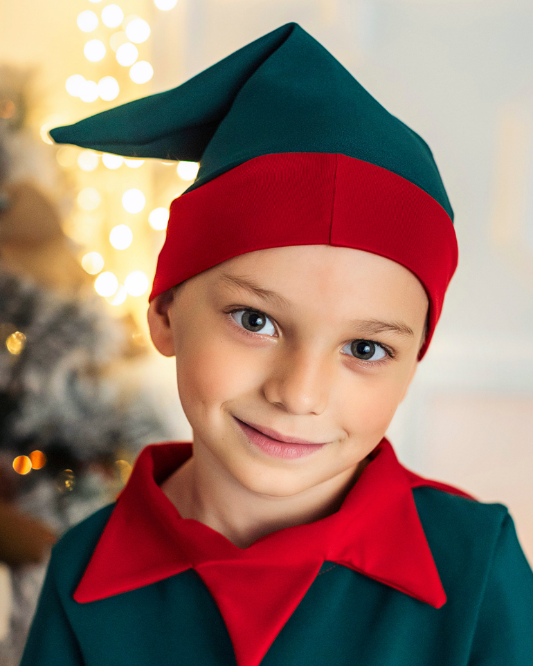 Caciula de Pitic / Vanator de baiat, Serbare