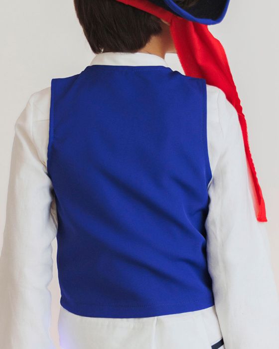 Pirate Vest, Halloween Carnival