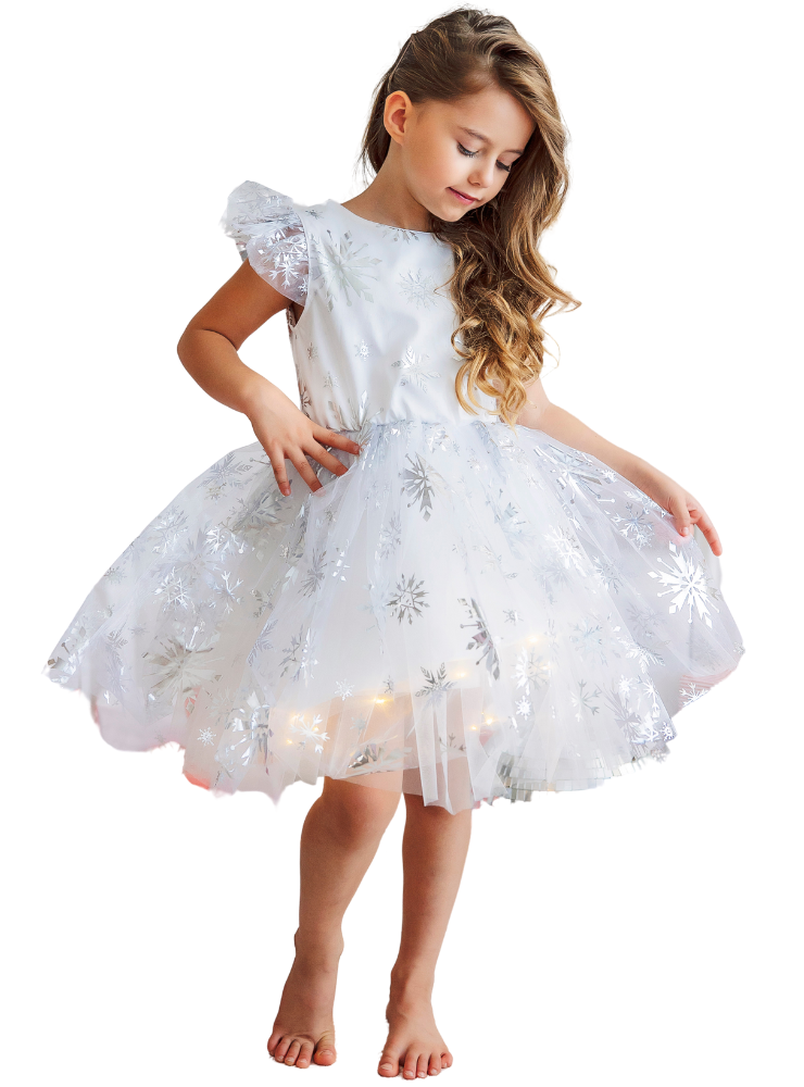 Rochița cu Luminițe, Regatul de Gheață, Extraordinară