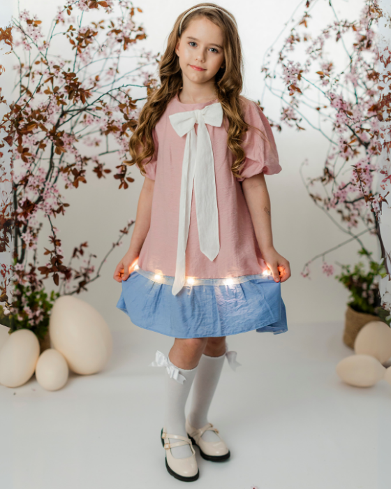 Rochița de in, de Școală / Grădiniță