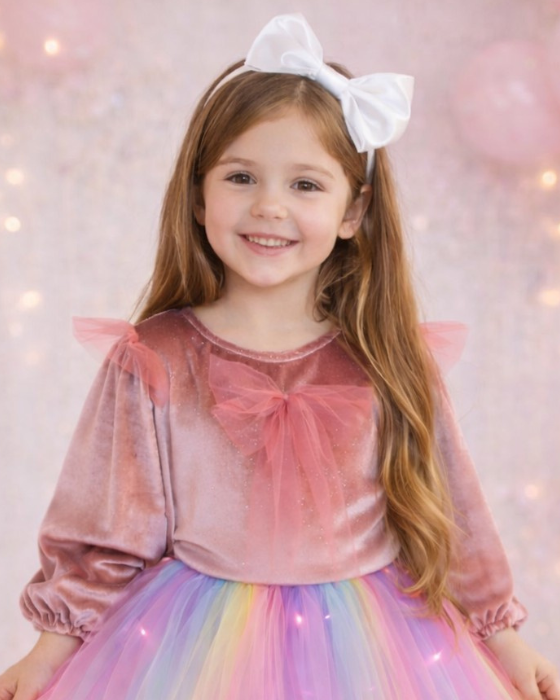 Compleu cu Luminite, Curcubeu 3 piese