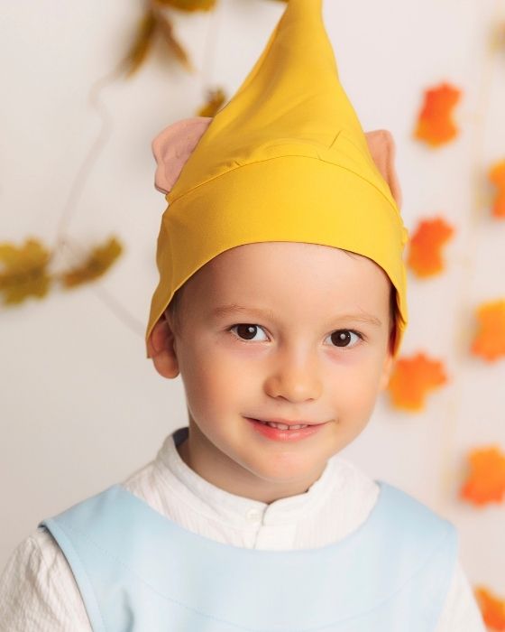 Yellow Dwarf Hat / Leprechaun