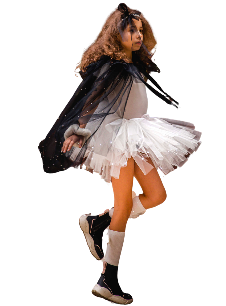 Fustița cu Luminițe, Albă, Fantomă, Halloween