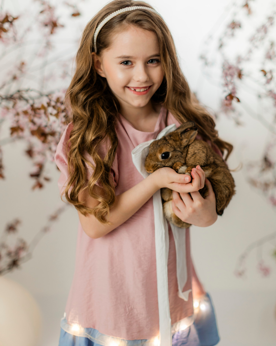 Rochița de in, de Școală / Grădiniță