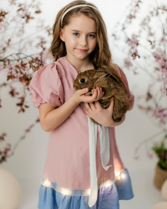 Rochița de in, de Școală / Grădiniță