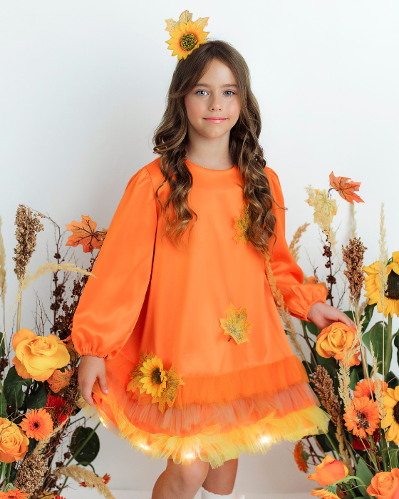 Costum Serbare de Toamna, 3 piese