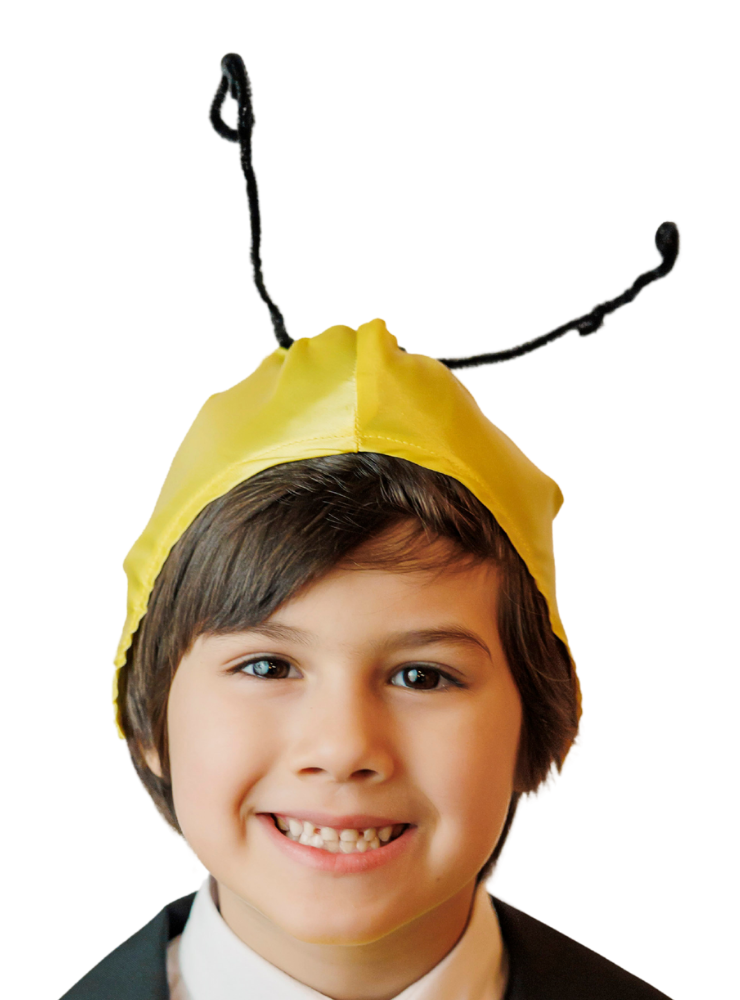 Căciuliță de Greiere / Bondar, cu Antene