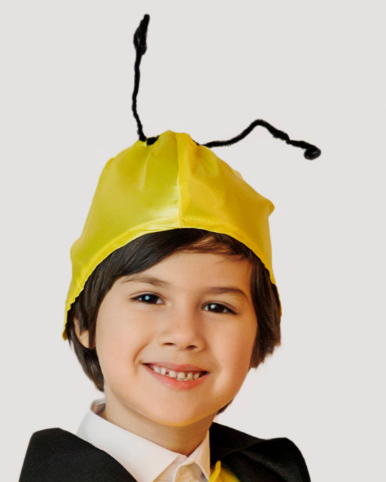 Căciuliță de Greiere / Bondar, cu Antene