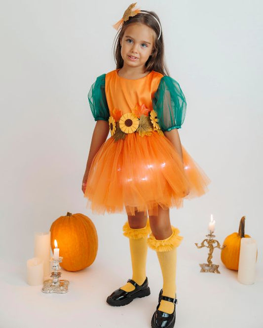 3 Piece Costume, Autumn Fairy