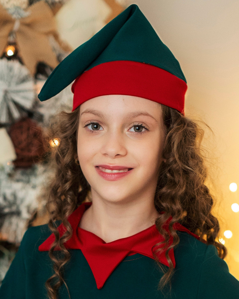 Caciula de Spiriduș de fata, Elf