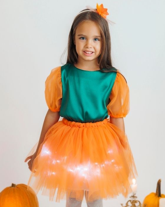 Fustița cu Luminițe, Zâna Toamnei, Festivalul Toamnei