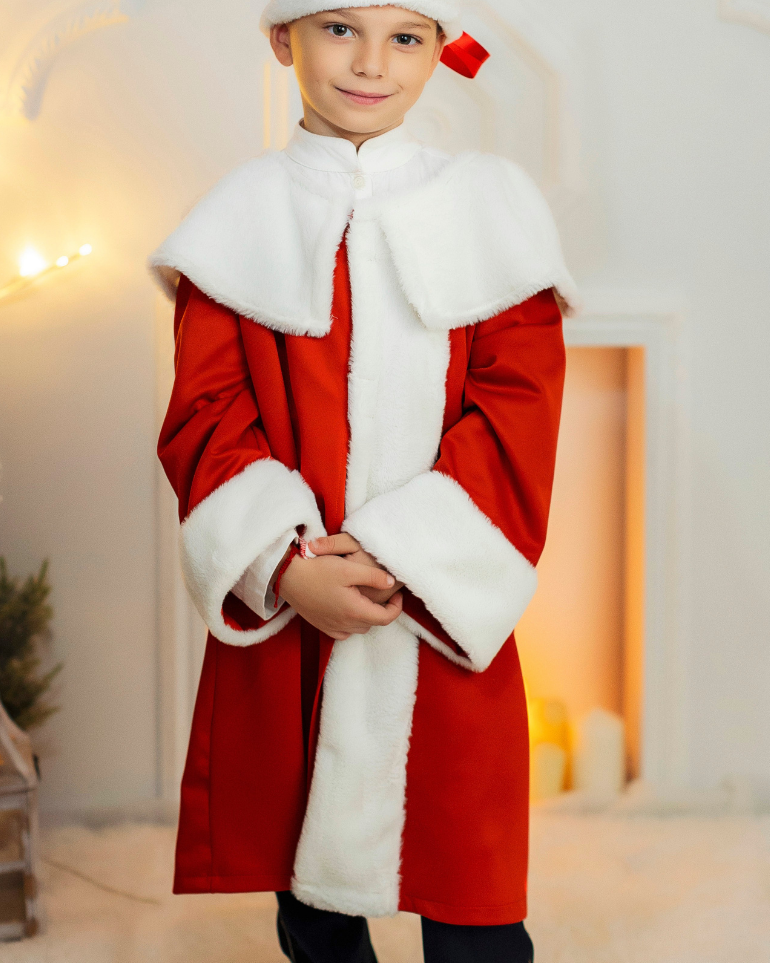 Pelerina Rol de Rege / Print la Serbare