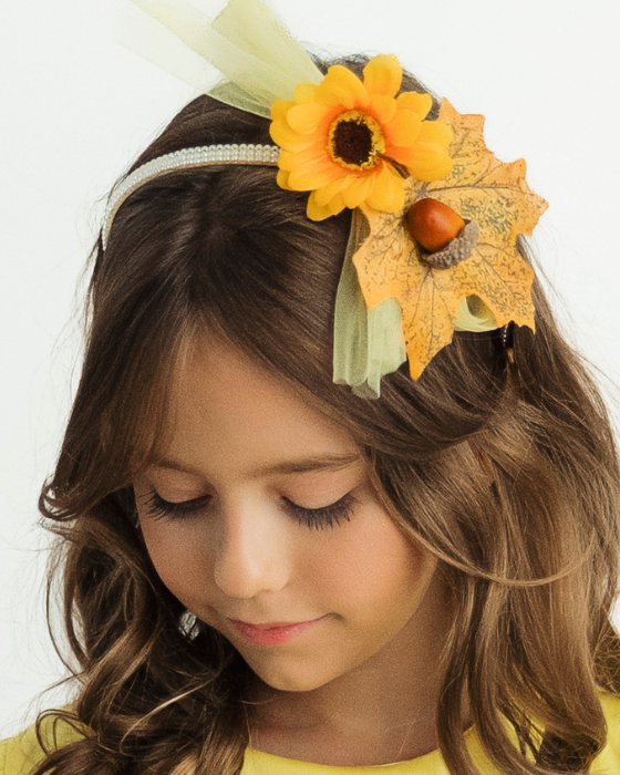 Autumn Carnival Costume, 3 pieces, Autumn Celebration