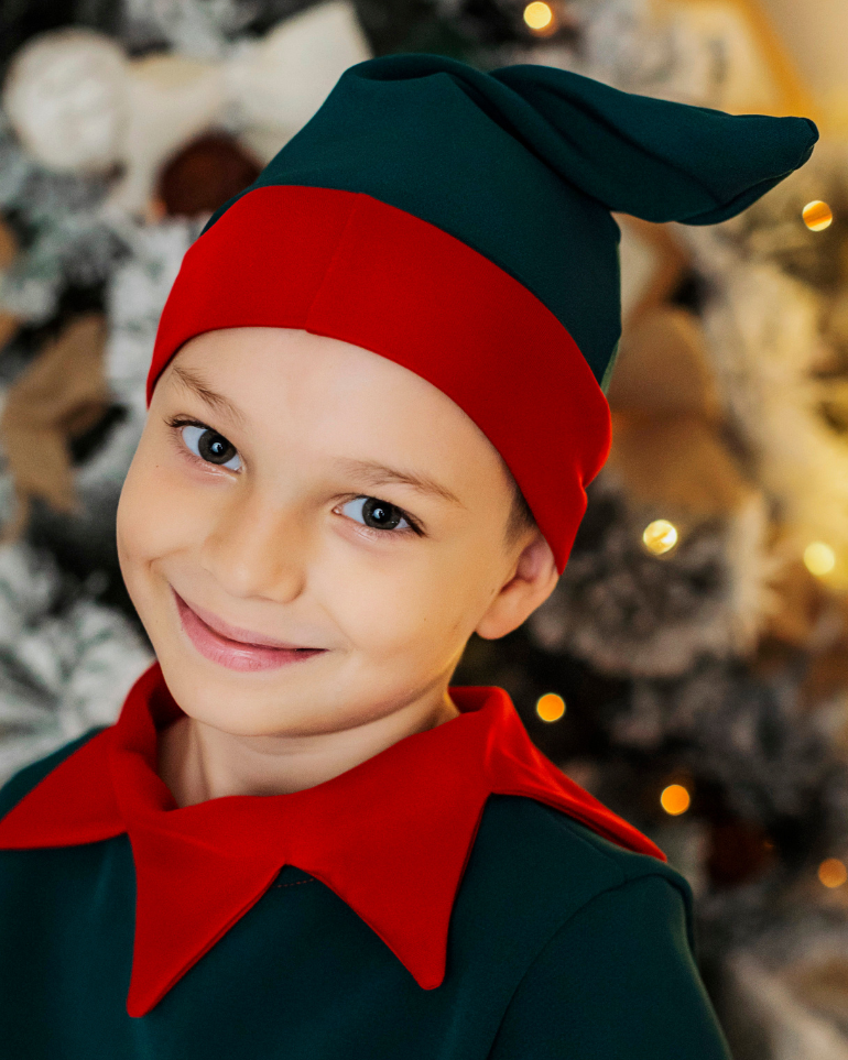 Caciula de Pitic / Vanator de baiat, Serbare