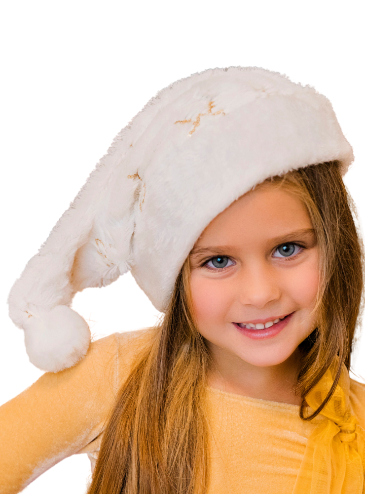 Căciulă Albă cu Fulgi, Fulg de Nea, Zâna Iernii