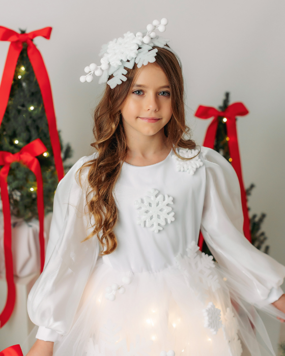 Bentita Fulg de Nea Mare