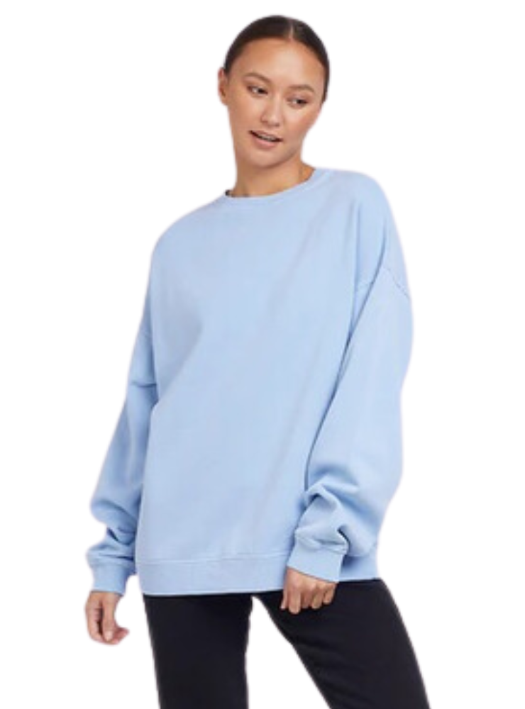 Hanorac Mami Cool, Super Moale, Bleu Sky