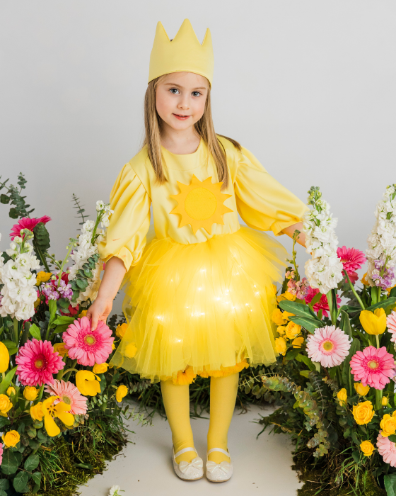 Rochița Soare cu Luminițe, Serbare Toamnă