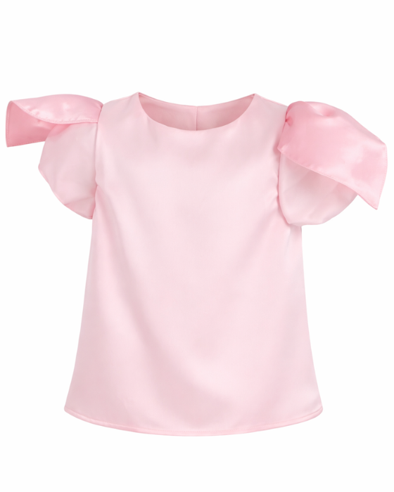 Bluzița Roz de Printesa Minunata