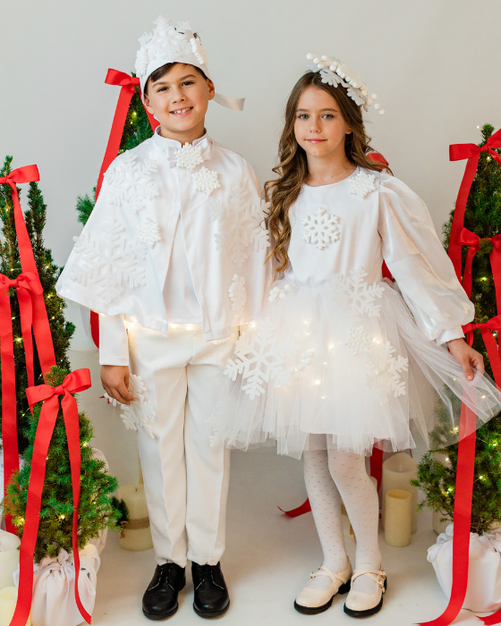 Rochița Alba Fulg de Nea, tutu