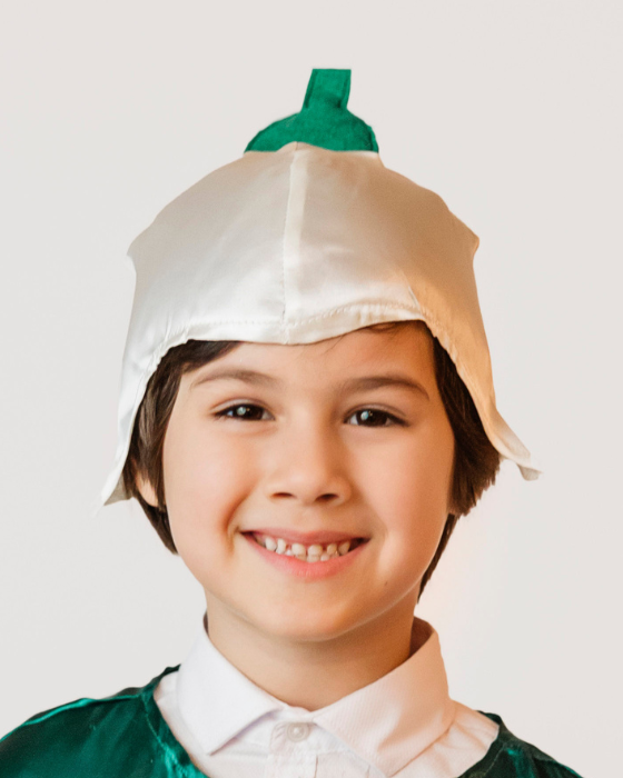 Snowdrop's Hat (or Lily of the Valley)