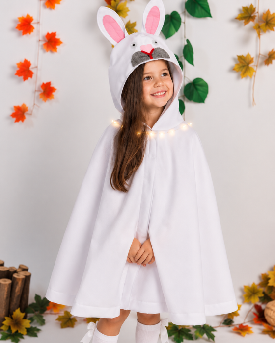 Costum de Iepuraș, cu Luminițe, Universal