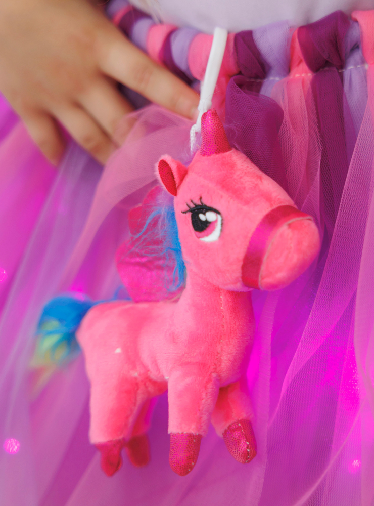 Unicorn Breloc Corai