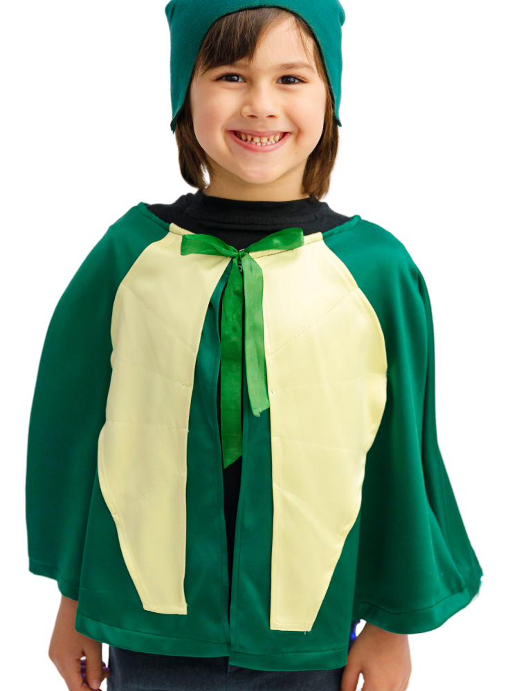 Pelerină de Greiere / Licurici, cu Luminițe