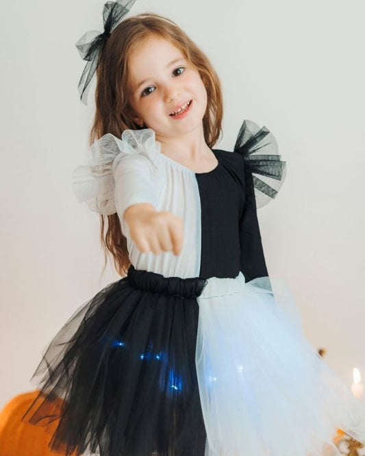 Costume with Lights, 3 Pieces, 2-3 Years