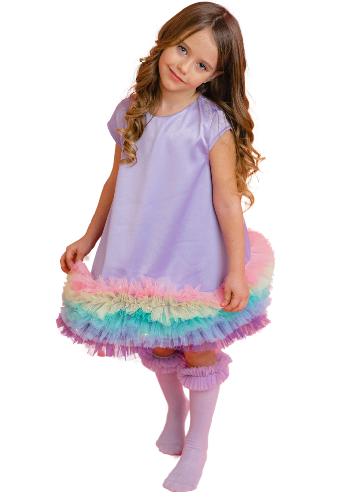 Rochița cu Luminițe Unicorn, Cadou perfect