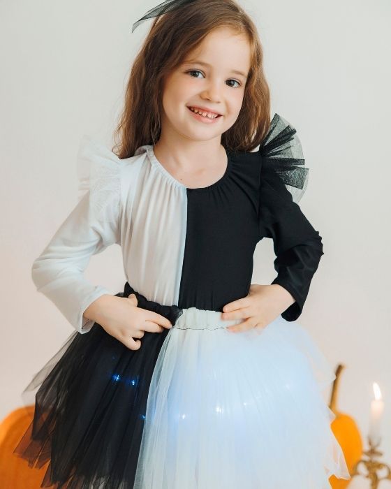 Costum cu Luminițe, 3 Piese, 2-3 ani