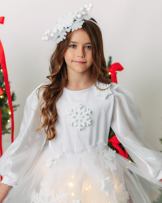 Bentita Fulg de Nea Mare