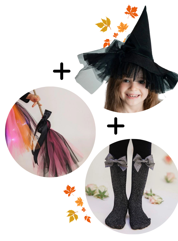 Combo de Toamnă, Halloween Roz